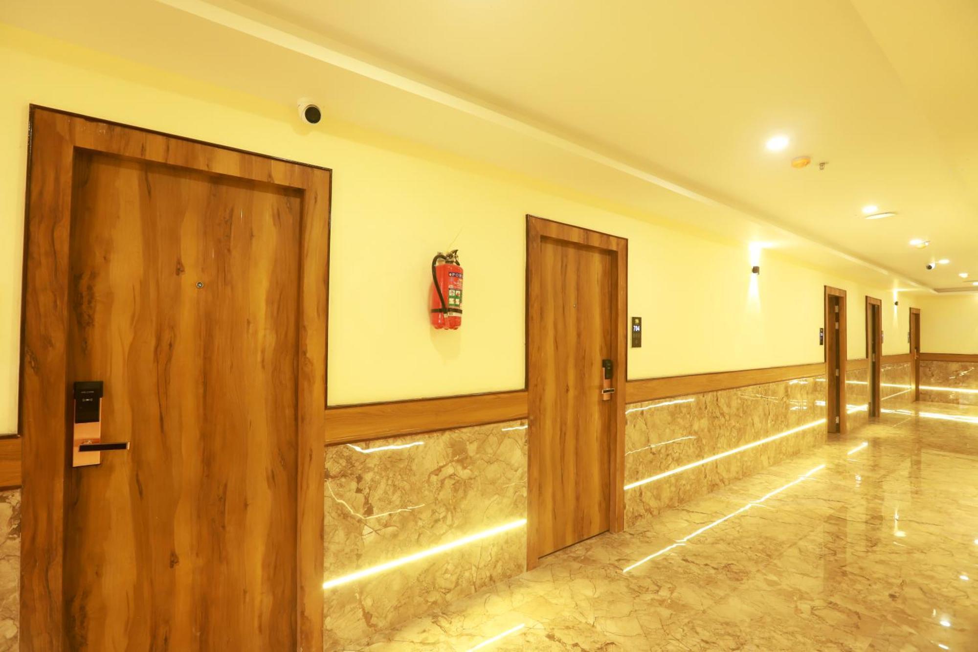 Hotel Bkc Minerva, Near Us Consulate Mumbai Exterior foto